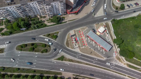 В Новороссийске проведут реконструкцию 2 участков дороги за ₽1 млрд